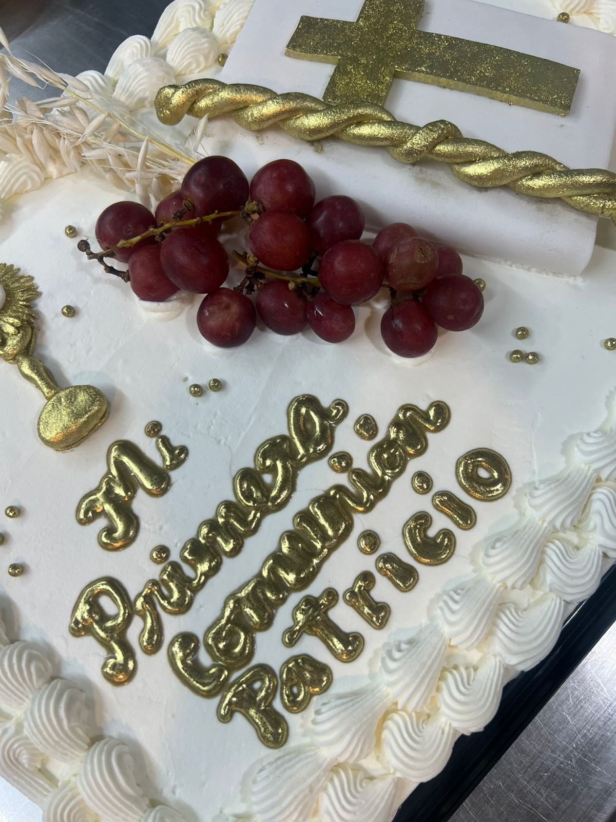 Interior de cafetería